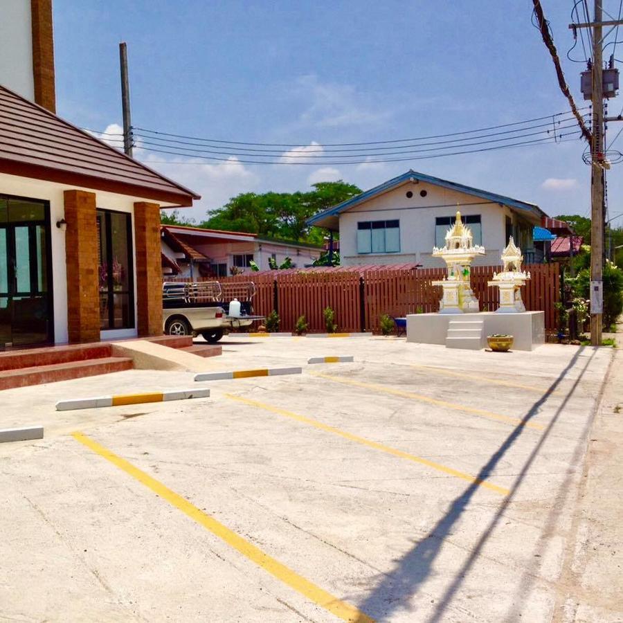 Dusita Residence ดุสิตา เรสซิเดนซ์ Phetchabun Exteriör bild