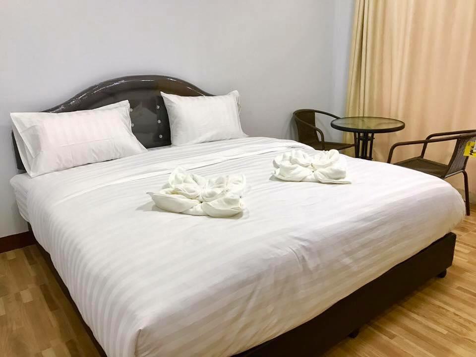 Dusita Residence ดุสิตา เรสซิเดนซ์ Phetchabun Exteriör bild