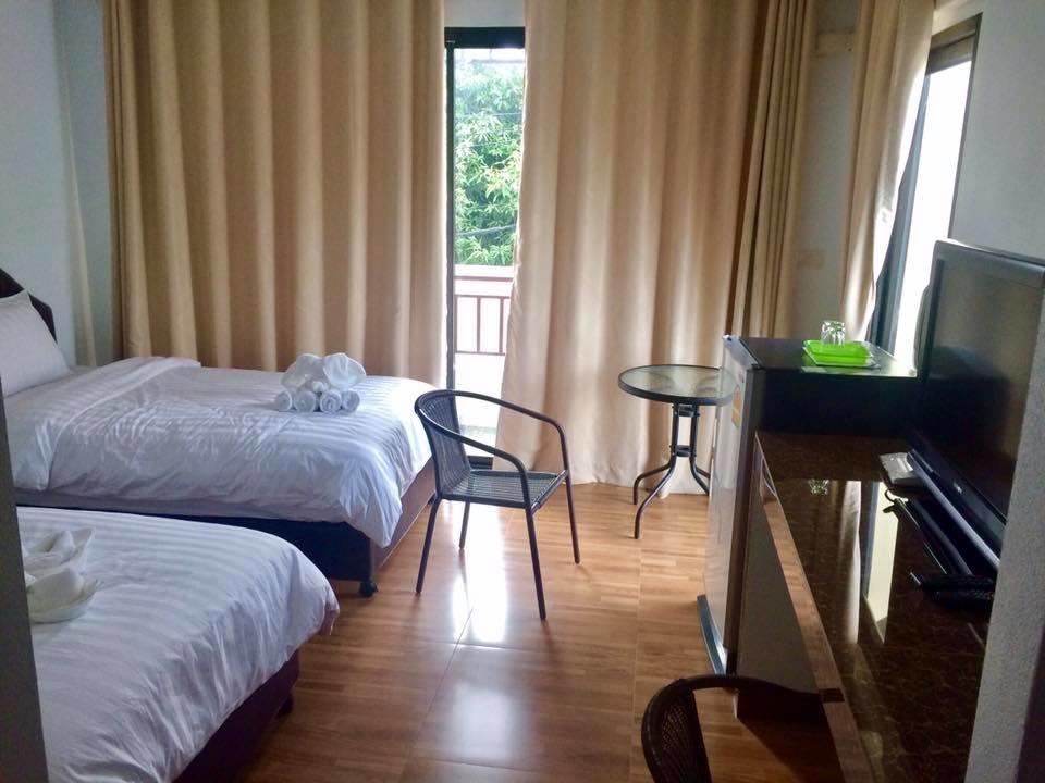 Dusita Residence ดุสิตา เรสซิเดนซ์ Phetchabun Exteriör bild