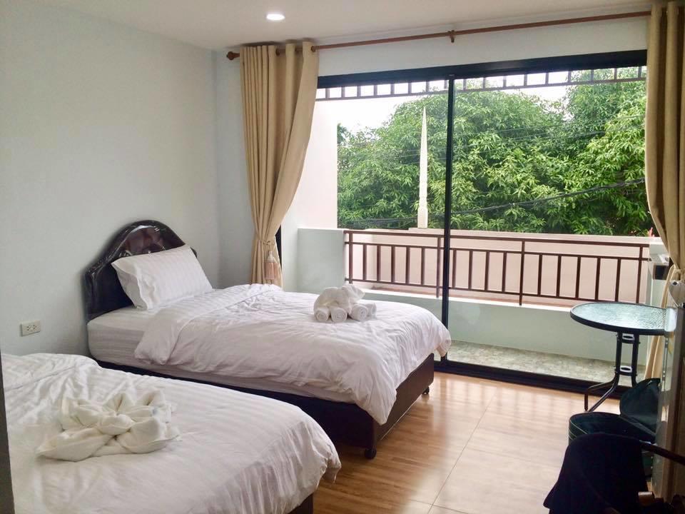 Dusita Residence ดุสิตา เรสซิเดนซ์ Phetchabun Exteriör bild