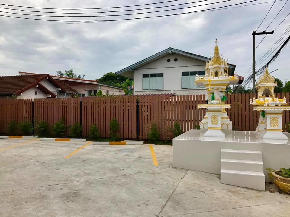 Dusita Residence ดุสิตา เรสซิเดนซ์ Phetchabun Exteriör bild