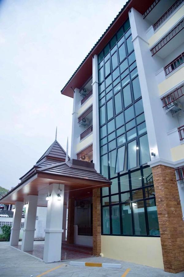 Dusita Residence ดุสิตา เรสซิเดนซ์ Phetchabun Exteriör bild